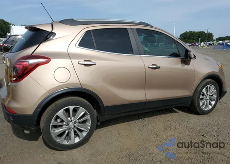 2019 Buick Encore Preferred из США, поврежденный, VIN KL4CJASB7KB888990